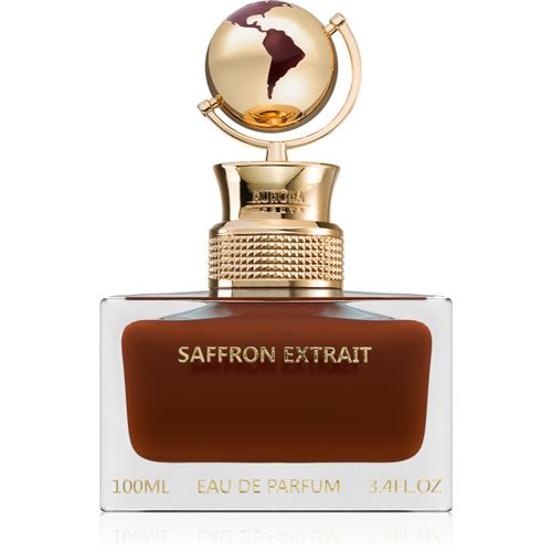 Saffron Extrait Eau de Parfum Unisex 100 ml - Aurora - Modalova