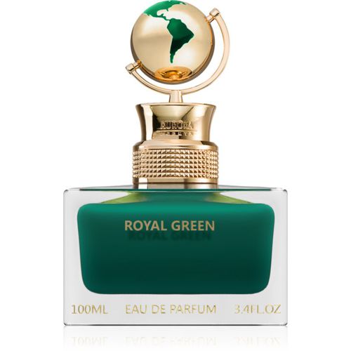 Royal Green Eau de Parfum Unisex 100 ml - Aurora - Modalova