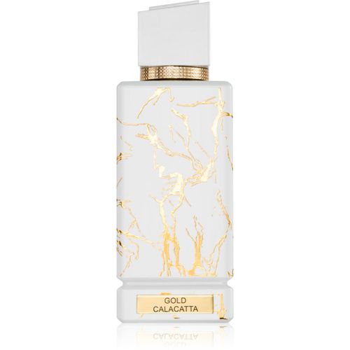 Gold Calacatta Eau de Parfum Unisex 100 ml - Aurora - Modalova