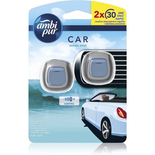 Car Ocean deodorante per automobili 2x2 ml - AmbiPur - Modalova