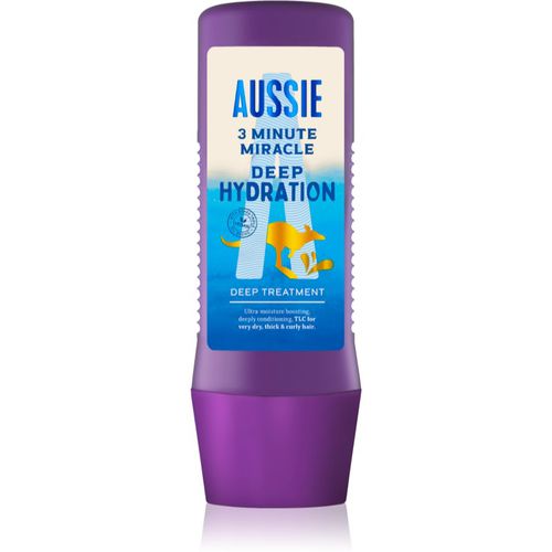 Minute Miracle Deep Hydration acondicionador regenerativo con efecto inmediato 225 ml - Aussie - Modalova