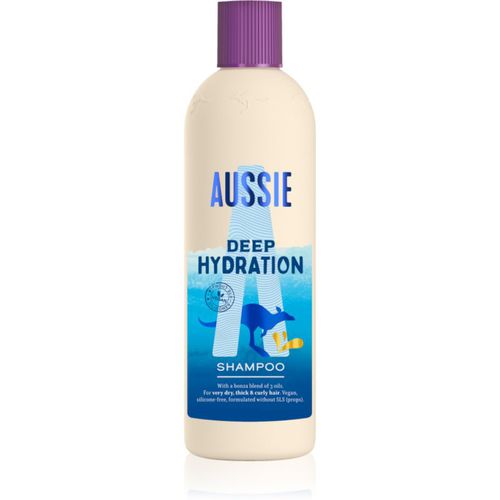 Deep Hydration Deep Hydration champú hidratante para cabello 300 ml - Aussie - Modalova