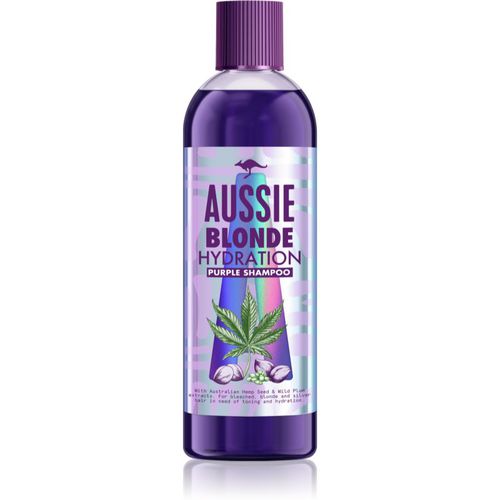 SOS Purple shampoo viola per capelli biondi 290 ml - Aussie - Modalova