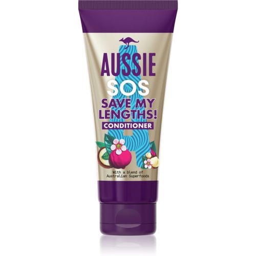 SOS Save My Lengths! balsamo per capelli 200 ml - Aussie - Modalova