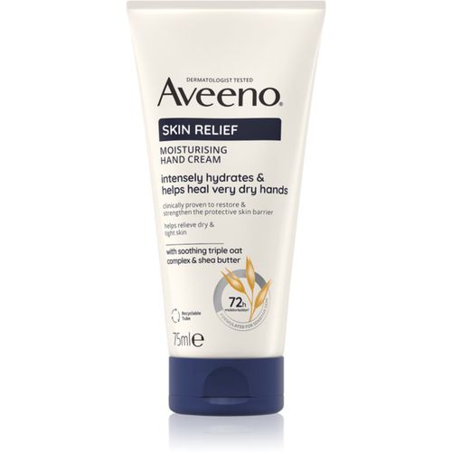 Skin Relief Hand Cream crema hidratante para manos 75 ml - Aveeno - Modalova