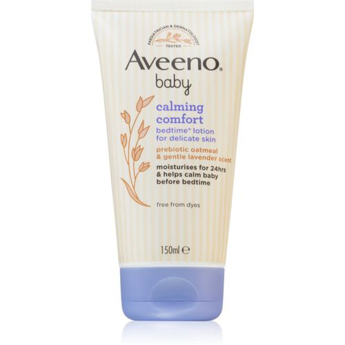 Baby Calming Comfort Kinder-Körpermilch für erholsamen Schlaf 150 St - Aveeno - Modalova