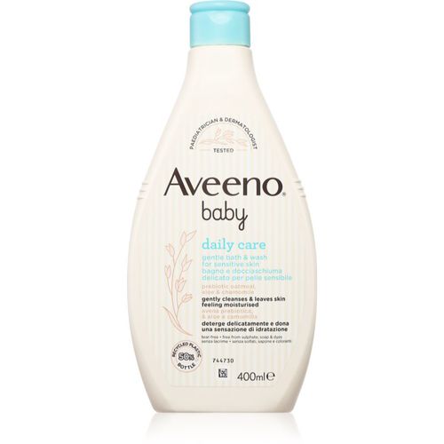 Baby Daily Care gel detergente delicato per bambini 400 ml - Aveeno - Modalova