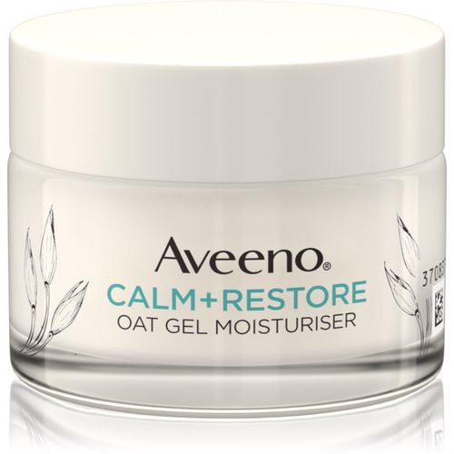 Calm + Restore gel hidratante para rostro 50 ml - Aveeno - Modalova