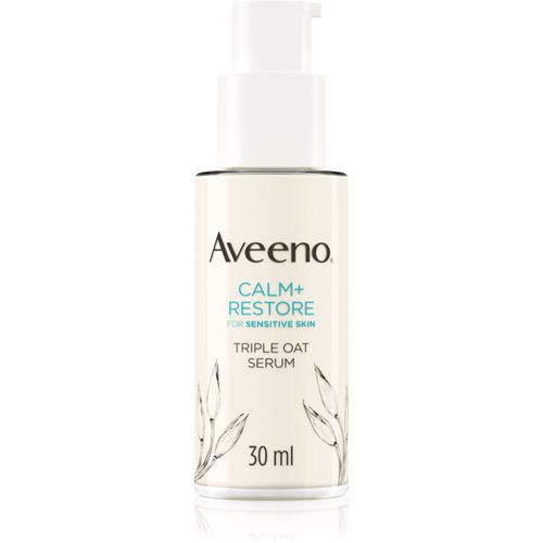 Calm + Restore sérum facial 30 ml - Aveeno - Modalova