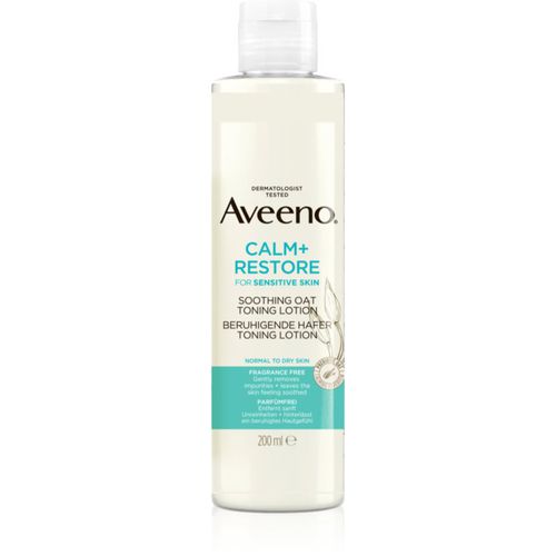 Calm + Restore tónico calmante 200 ml - Aveeno - Modalova