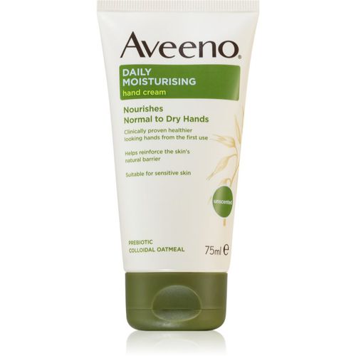 Daily Moisturising Hand Cream crema hidratante para manos 75 ml - Aveeno - Modalova