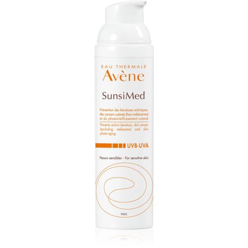 Sun SunsiMed emulsión protectora para pieles sensibles y alérgicas de protección UV alta 80 ml - Avène - Modalova