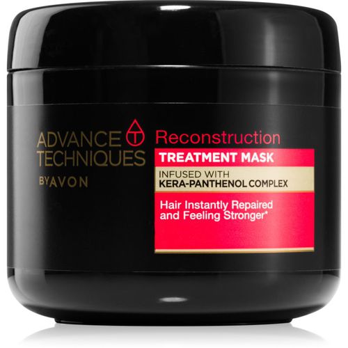 Advance Techniques Reconstruction mascarilla reparación para cabello 375 ml - Avon - Modalova