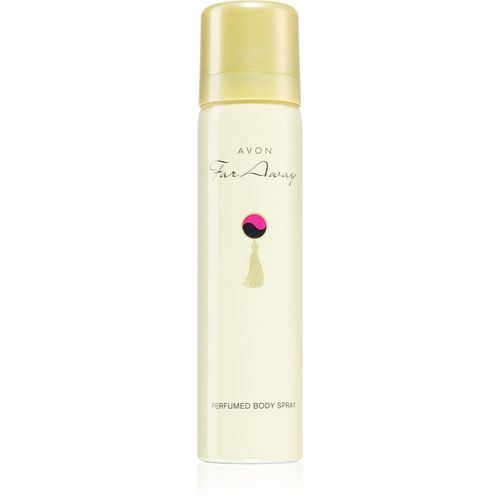 Far Away spray corpo da donna 75 ml - Avon - Modalova