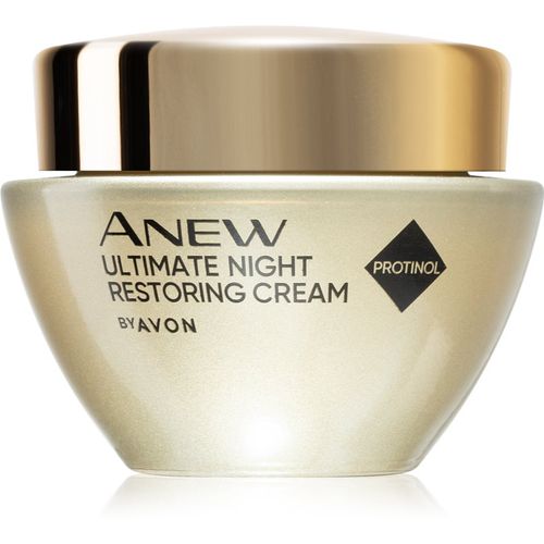 Anew Ultimate Anti-Aging Nachtcreme 50 ml - Avon - Modalova