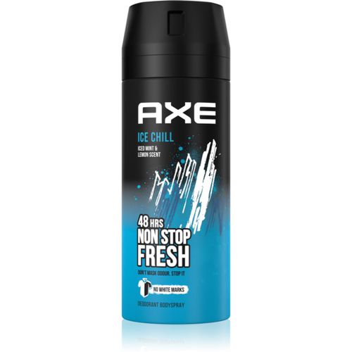 Ice Chill Deo und Bodyspray mit 48-Stunden Wirkung 150 ml - Axe - Modalova