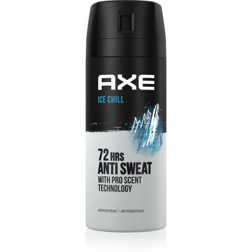 Ice Chill Antitranspirant-Spray 150 ml - Axe - Modalova