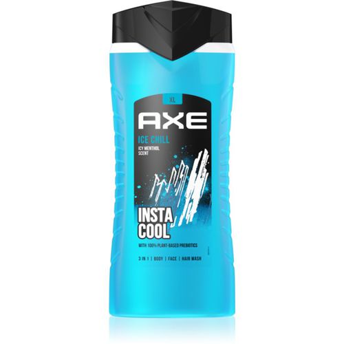 Ice Chill gel de ducha refrescante 3 en 1 400 ml - Axe - Modalova