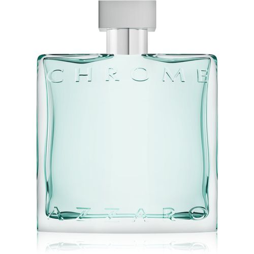 Chrome Azure Eau de Toilette für Herren 100 ml - Azzaro - Modalova