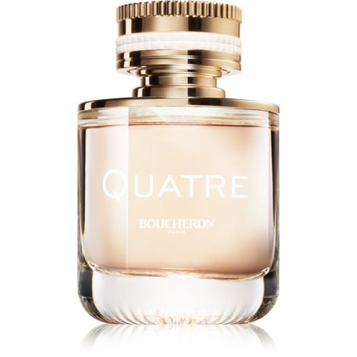 Quatre Eau de Parfum da donna 50 ml - Boucheron - Modalova