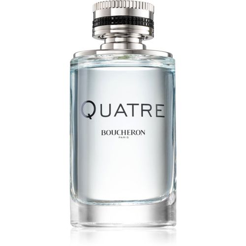 Quatre Eau de Toilette para hombre 100 ml - Boucheron - Modalova