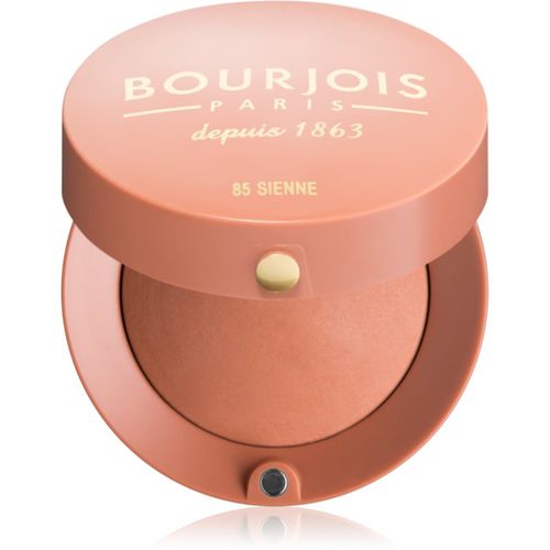 Little Round Pot Blush colorete tono 85 Sienne 2,5 g - Bourjois - Modalova