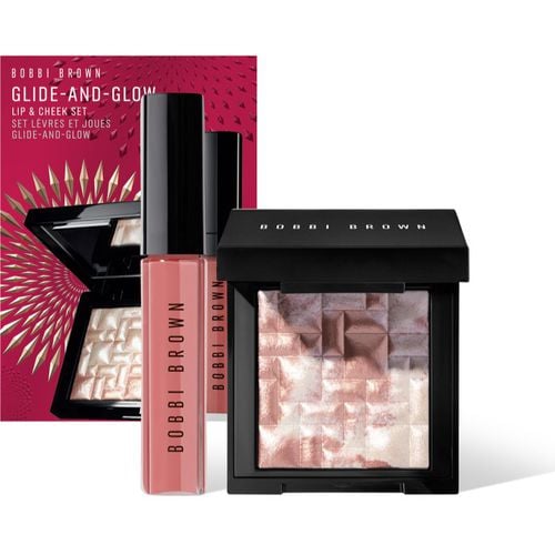 Holiday Glide-and-Glow Lip & Cheek Set Geschenkset (für den perfekten Look) - Bobbi Brown - Modalova