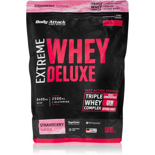 Extreme Whey Molkenprotein Geschmack Strawberry Cream 900 g - Body Attack - Modalova