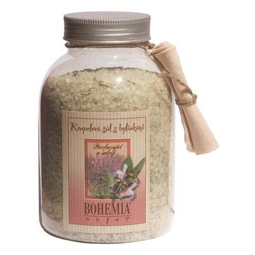 Bohemia Natur sales de baño relajantes 1200 g - Bohemia Gifts & Cosmetics - Modalova