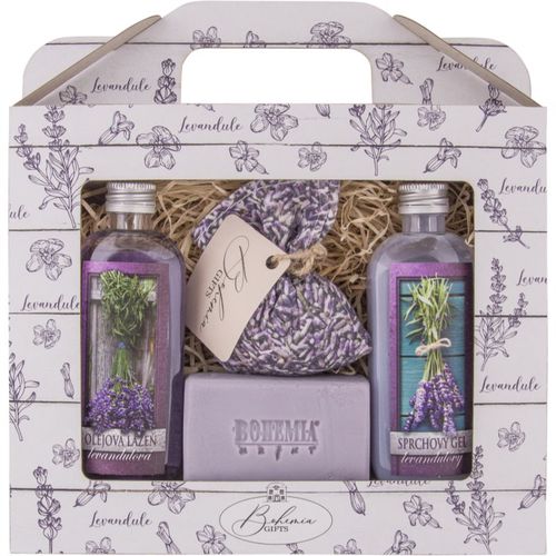 Lavender confezione regalo(per il corpo) - Bohemia Gifts & Cosmetics - Modalova