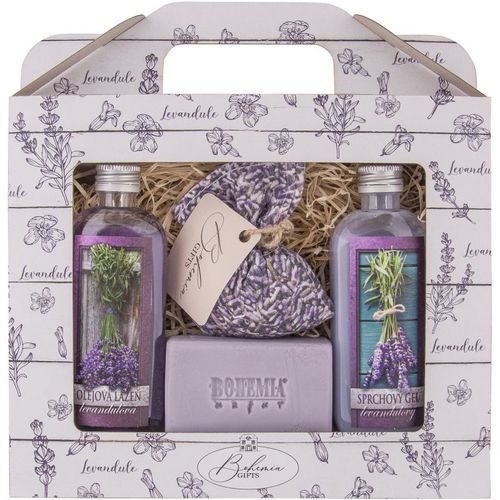 Lavender lote de regalo para el cuerpo - Bohemia Gifts & Cosmetics - Modalova