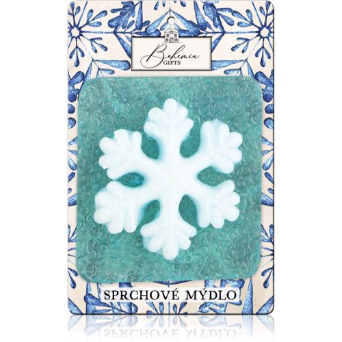 Handmade Snowflake sapone fatto a mano con glicerina 70 g - Bohemia Gifts & Cosmetics - Modalova