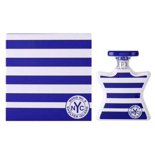 New York Beaches Shelter Island Eau de Parfum Unisex 100 ml - Bond No. 9 - Modalova