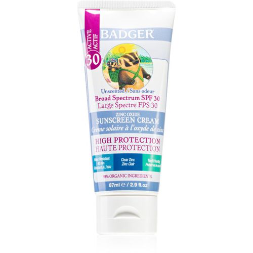 Badger Sun crema solar SPF 30 87 ml - Badger - Modalova