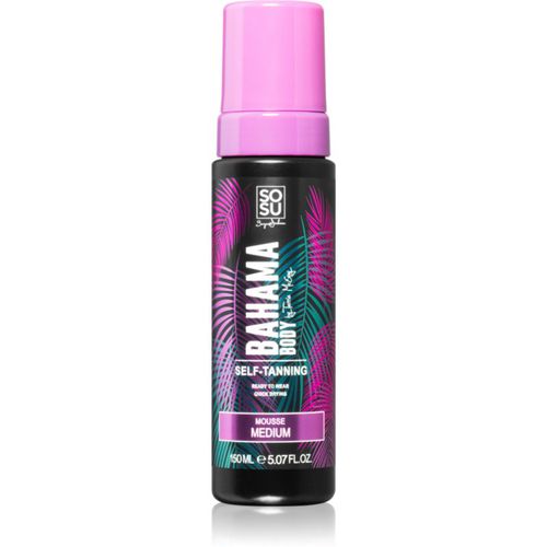 Body Self-Tanning espuma autobronceadora para el cuerpo tono Medium 150 ml - Bahama - Modalova