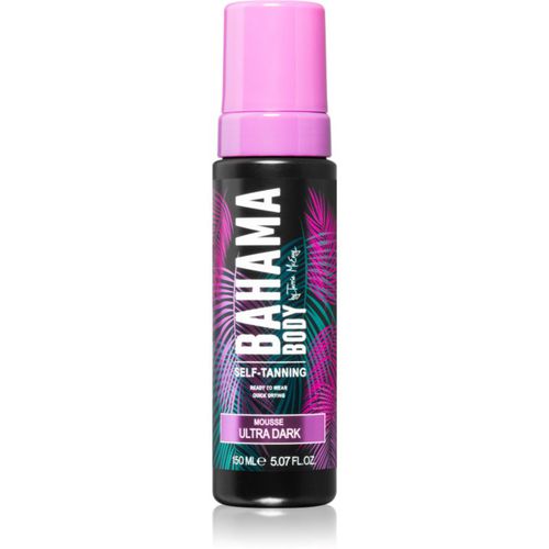 Body Self-Tanning mousse autoabbronzante per il corpo colore Ultra Dark 150 ml - Bahama - Modalova