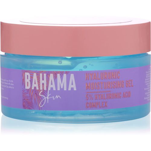 Skin Hyaluronic gel crema hidratante día y noche con ácido hialurónico 50 ml - Bahama - Modalova