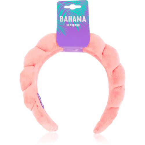 Skin Headband diadema tono Coral 1 ud - Bahama - Modalova