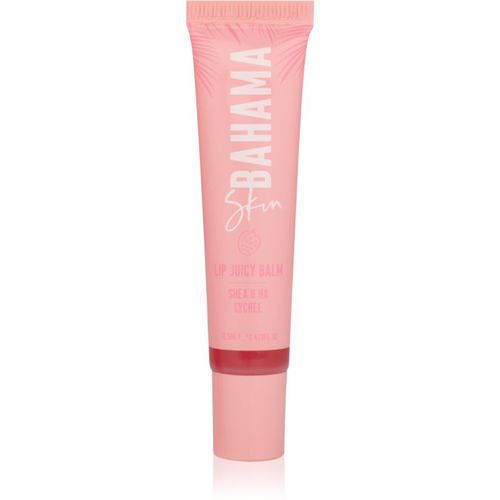 Skin Lip Juicy Balm bálsamo labial hidratante y nutritivo con manteca de karité tono Lychee 12,5 ml - Bahama - Modalova