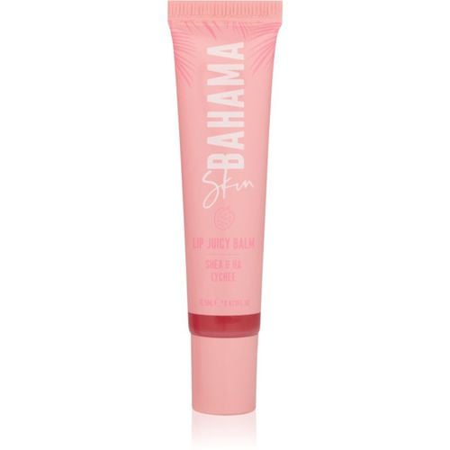 Skin Lip Juicy Balm balsamo nutriente e idratante labbra con burro di karité colore Lychee 12,5 ml - Bahama - Modalova