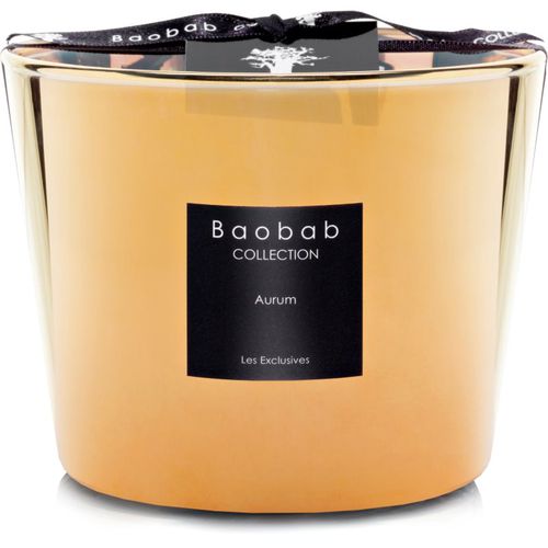 Les Exclusives Aurum vela perfumada 10 cm - Baobab Collection - Modalova