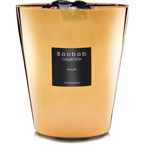 Les Exclusives Aurum vela perfumada 1000 g - Baobab Collection - Modalova