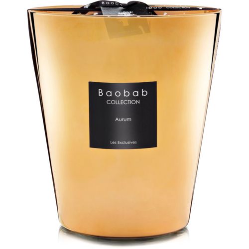 Les Exclusives Aurum vela perfumada 16 cm - Baobab Collection - Modalova