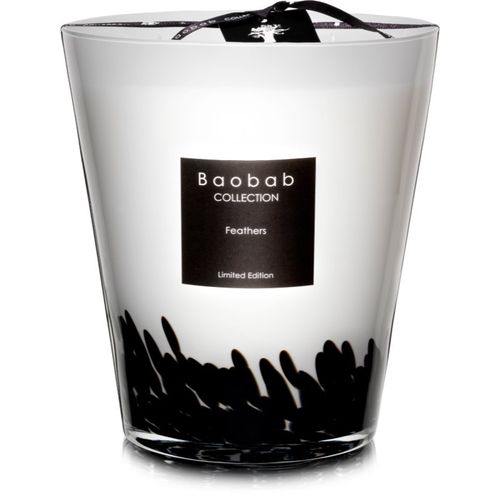 Feathers vela perfumada 1000 g - Baobab Collection - Modalova