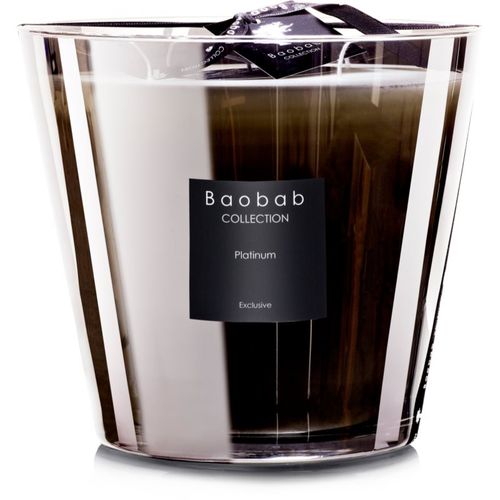 Les Exclusives Platinum vela perfumada 500 g - Baobab Collection - Modalova
