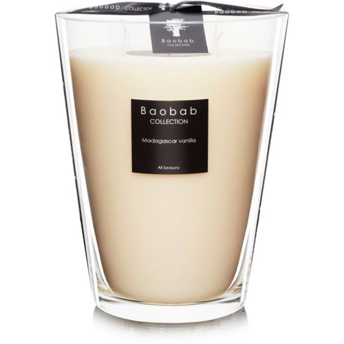 All Seasons Madagascar Vanilla vela perfumada 3000 g - Baobab Collection - Modalova