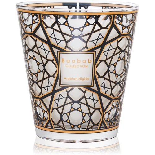 Arabian Nights Duftkerze 16 cm - Baobab Collection - Modalova