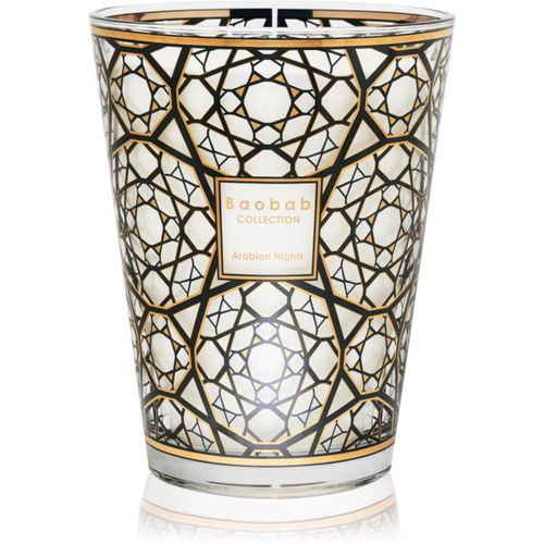 Arabian Nights vela perfumada 24 cm - Baobab Collection - Modalova