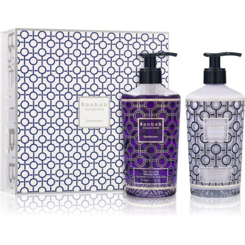 Body Wellness Gentlemen Geschenkset I - Baobab Collection - Modalova