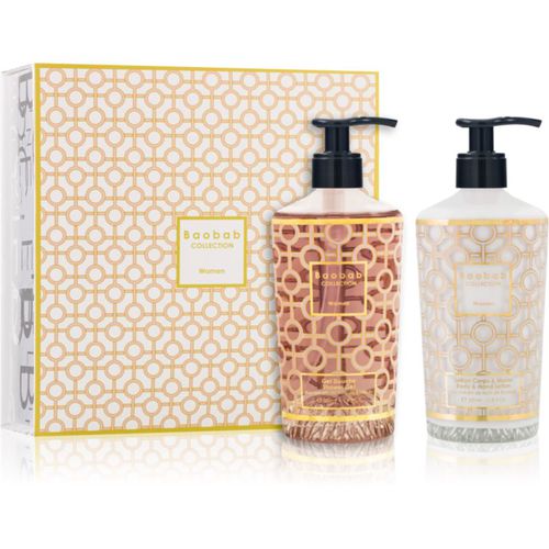 Body Wellness Women confezione regalo - Baobab Collection - Modalova